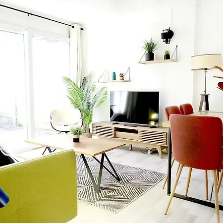 아파트 Sublime 1, Beau Duplex En Rdc