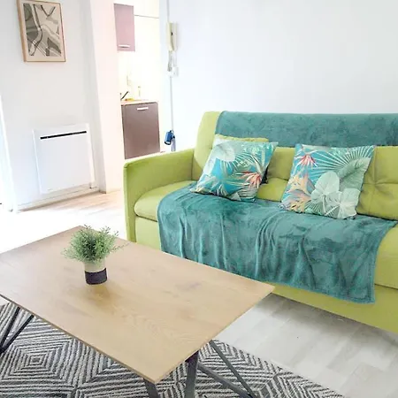 Sublime 1, Beau Duplex En Rdc Lejlighed Lens