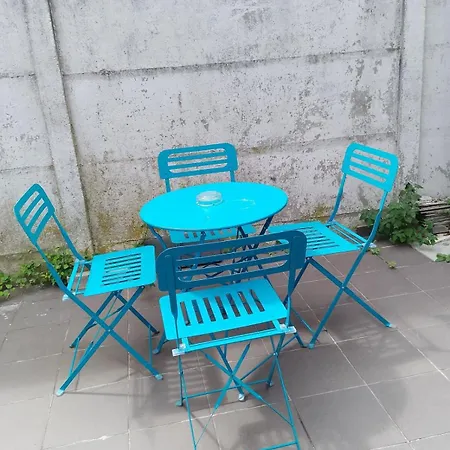 아파트 Sublime 1, Beau Duplex En Rdc