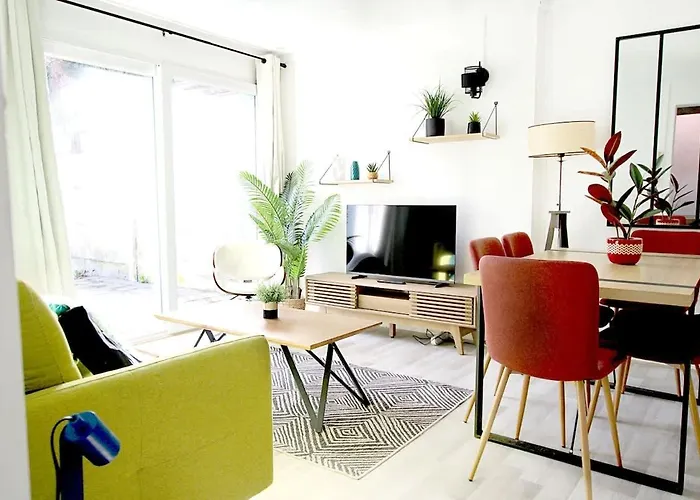 아파트 Sublime 1, Beau Duplex En Rdc