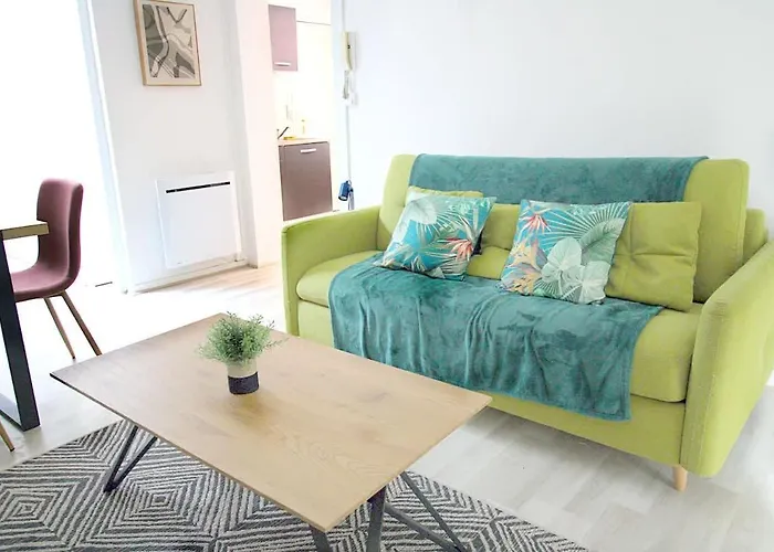 Sublime 1, Beau Duplex En Rdc 아파트 렌스